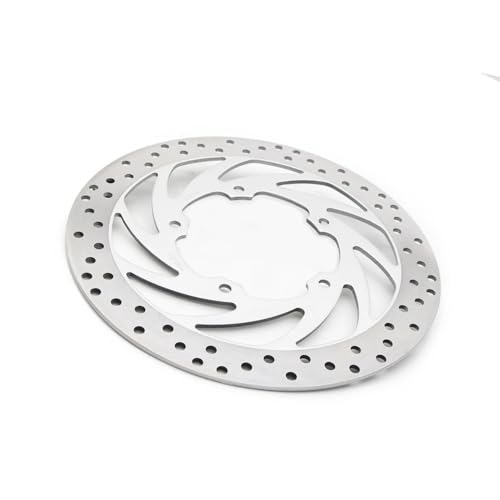 Disque de frein avant moto 281mm contre vibrations YS250 JYM250