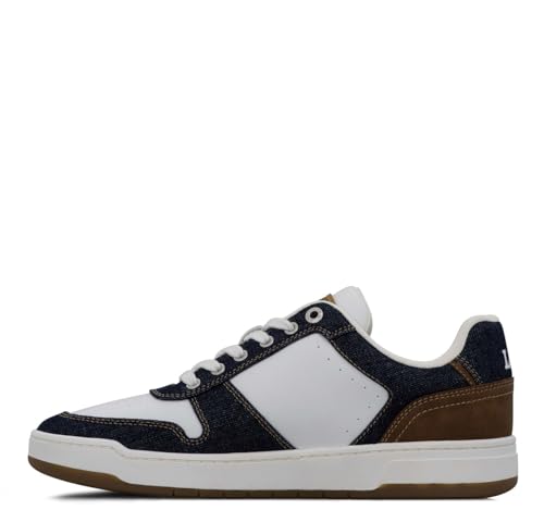 Image of Lee Men's Specter Retro Court Sneaker
