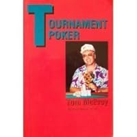 How to Win at Poker Tournaments 1884466052 Book Cover
