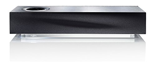 Naim Mu-So Altavoz soundbar Negro, Gris...