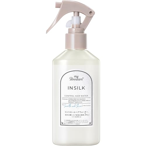 My Boostars �}�C�u�[�X�^�[�Y�y�C���V���N�z�R���g���[���w�A�E�H�[�^�[ 190ml [�_���[�W���y�A] myBoostars �w�A�~�X�g