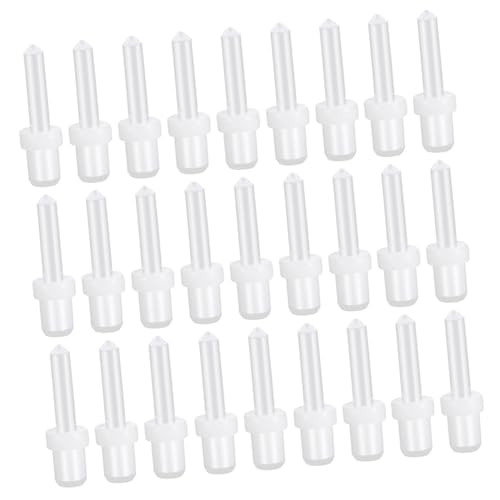 Tofficu 60pièces Goupilles De Remplacement Pour Plastique De Rechange Pour Volets