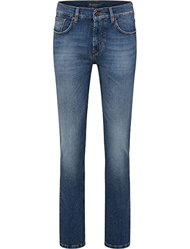 Baldessarini Herren Jeans John Blau 3534