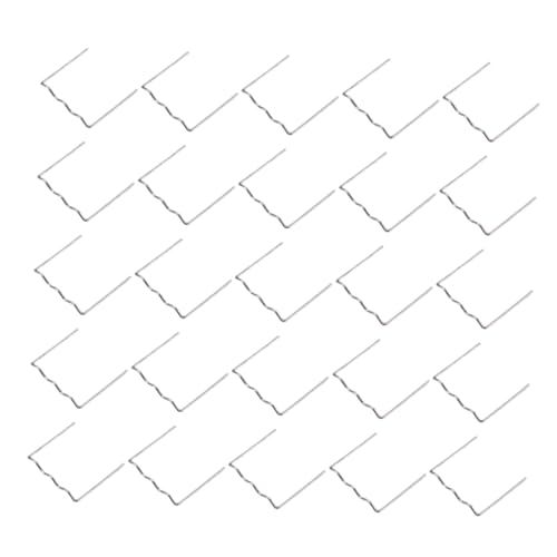 Housoutil Welding Rod Filler for Bumper Repair Hot Staple for Machine Car Auto Repair Staple