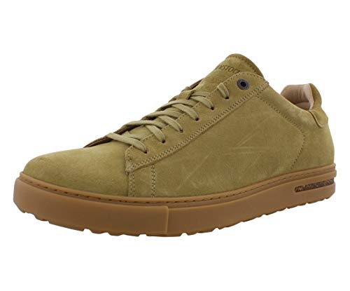 Image of Birkenstock Men's Bend Leather Sneakers