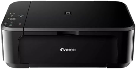 Canon Pixma MG3650S 3-in-1 Multifunction Printer, Inkjet System, ...