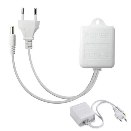 Fonte Original Para Câmera Ip Speed Dome - 12v-2A 2024 Nove