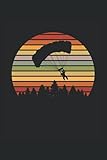 parachutes band  Parachute gifts for kids and adults: Notebook, Planner or Journal for kids and adults who love parachuting, skydiving. 120 lined pages  6x9 inches