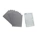 10Pcs Eyebrow Pencil Sharpener Manual Shaping Tools Lightweight Wear Resistant for Artists Beauty- with Box