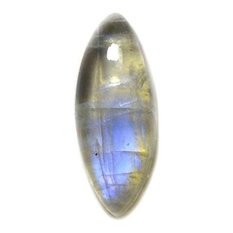 Natural Rainbow Moonstone Loose Gemstone by 55Carat Cover