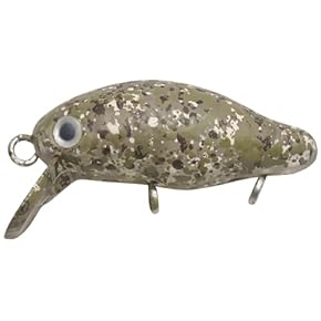 Amazon.co.jp: バスプラグ - ルアー: スポーツ＆アウトドア