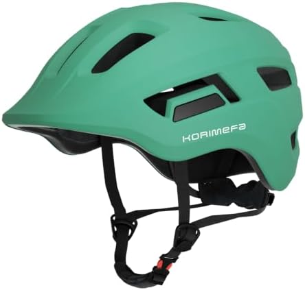 KORIMEFA Kinder Fahrradhelm 2-8 Jahren Kleinkind Jungen Mädchen, Baby Helm Verstellbarer Sporthelm für Radfahren Fahrrad Roller Skateboard