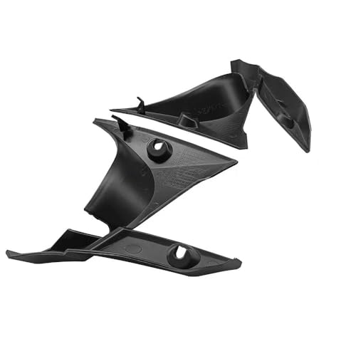 Carénage protection YZF-R1 résout les vibrations de réservoir - 6