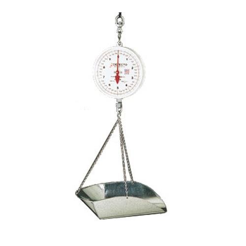 Detecto MCS-20P Báscula colgante 10 lb x 1 oz miniatura 1