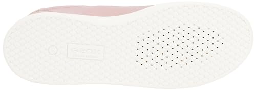 Geox Girl Eclyper Junior Low Top Sneaker2