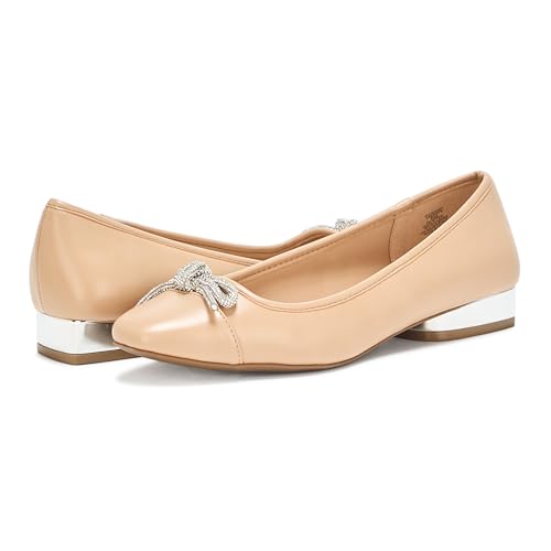 Ballerines Cassidy Anne Klein dore clair l'excellence du plat - 3