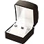 Led Black Earring Box(classical)