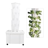 Conception verticale : conçu pour le jardinage vertical, ce système permet d'économiser efficacement de l'espace, ce qui en fait un choix idéal pour les balcons ou autres petites zones de plantation.Il peut même être placé sur des rebords de fenêtres ensoleillés pour une exposition optimale au soleill.