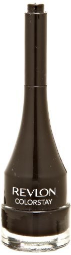 Delineador em Gel Colorstay Black, Revlon