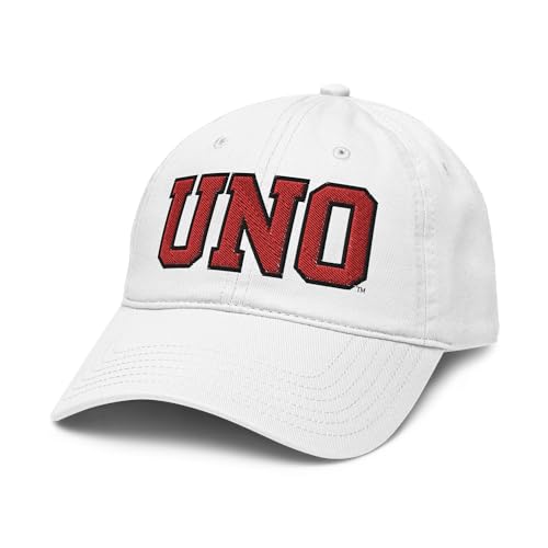 Gorra ajustable Nebraska Omaha Mavericks oficial miniatura 1