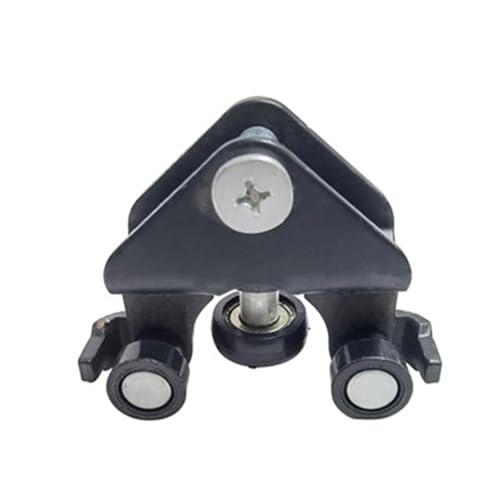 Rodillos de guia lateral 124995096R de alta resistencia para Opel Combo de 2010 a 2023