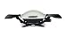 Weber Q 2000 Gas Barbecue 53060053 Titanium