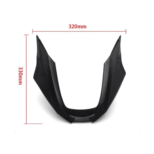 Extension de carénage avant de moto R1200GS protégeant de la boue - 6