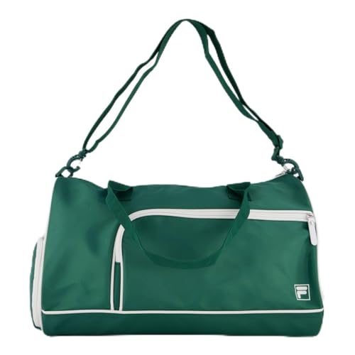 Bolsa Unisex Fila Sport Style Club, Verde Médio