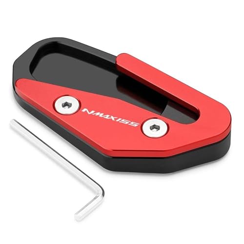 Support béquille NMAX 155 extension pour stationnement sur herbe
