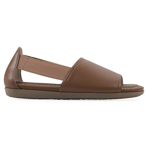 Image of Cliffs by White Mountain Women's Cushioned Frankson Open Sandal