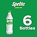 Sprite Lemon Lime Soda Soft Drinks, 16.9 fl oz, 6 Pack