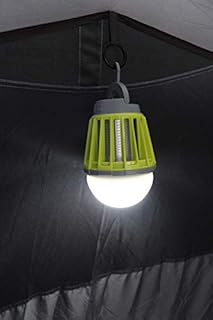 Lumi-Mosi awning tent and camping LEd light and mosi killer by Outdoor Revolution