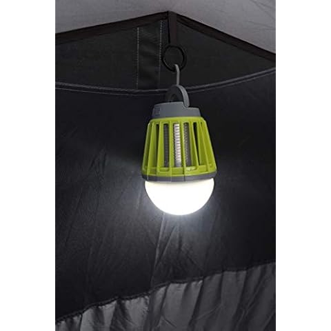 Lumi-Mosi awning tent and camping LEd light and mosi killer by Outdoor Revolution Cover