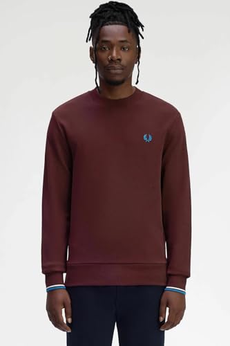 Fred Perry Jerseys Bordeaux - 6