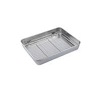 あおページ　業務用調理器具　ステンレススチール製 楽天市場】お盆 トレー 日本製 18クローム ステンレス製 丸盆