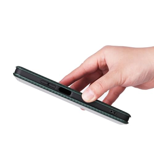 Coque hybride Oppo A5 PRO 5G protection complète verte - 2