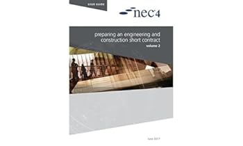 Paperback NEC4: Preparing an Engineering and Construction Short Contract [Portuguese] Book
