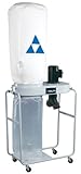 DELTA 50-760 1.5HP 1,200 CFM Vertical Bag Dust Collector