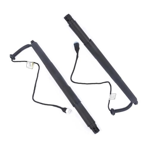 Vérins à gaz hayon arrière 51247434043 BMW X6 F86 coffre électrique