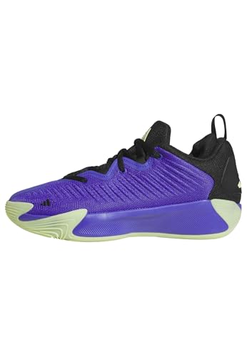 Image of adidas Mens Initiation Basketball Sneakers Shoes - Red