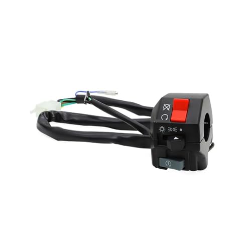 Applicazione: interruttore ON-OFF per barra moto per XV250 per Virago
