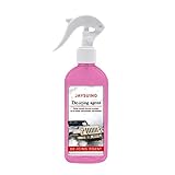 tacery Comodo Agente antighiaccio per Auto, antigelo per Parabrezza Auto - Spray antigelo per vetri Auto | Spray per la rimozione Automatica della Neve | Spray Antigelo per Vetri Parabrezza (100ML)