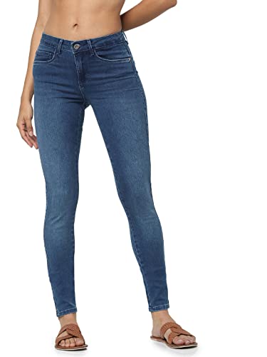 Image of ONLY Women's High Rise Skinny Jeans
