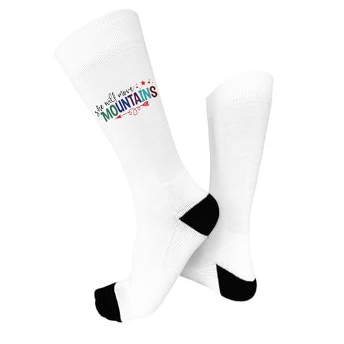 she will move mountains sock for son2