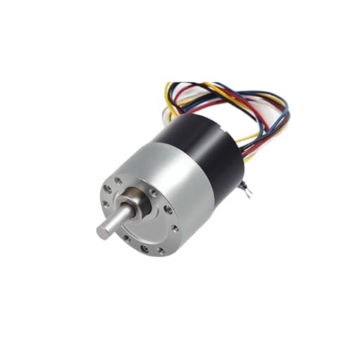 Moteur sans balais JGB37-3525 12V avec entraînement sensoriel intégré