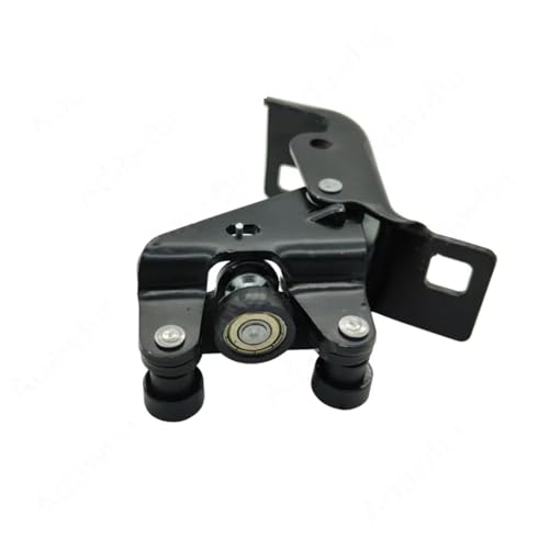 Roulette porte coulissante Kangoo droite pour réparer un rail central bloqué 7700308222