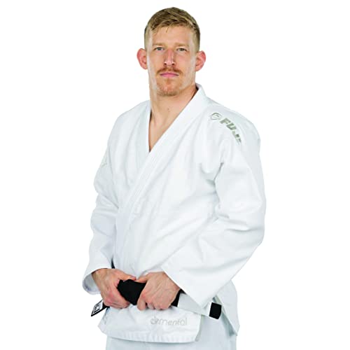 FUJI Elemental Brazilian Jiu Jitsu Gi, BJJ Uniform...