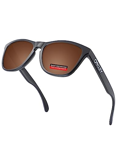 Image of PRO+ Polycarbonate Replacement Lenses for Oakley Frogskins OO9013 Sunglasses