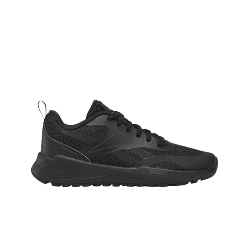 Reebok Zapatillas Unisex para niños Energen Run, Black Black Grey 6, 36.5 EU