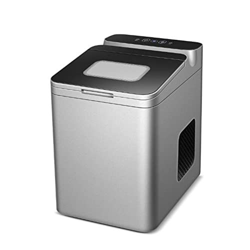 Máquina pequeña de hielo automática para uso doméstico miniatura 1